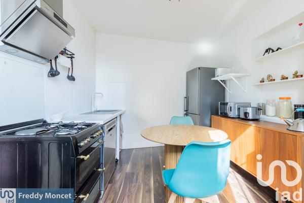 Maison à vendre 3 pièces 67 m² Arcueil