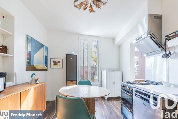 Maison à vendre 3 pièces 67 m² Arcueil