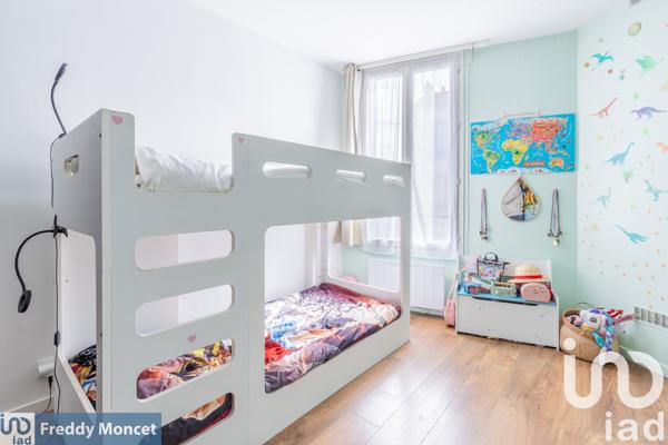 Maison à vendre 3 pièces 67 m² Arcueil