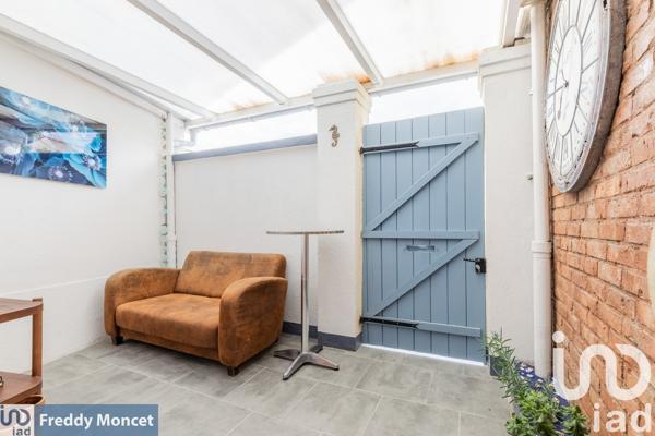 Maison à vendre 3 pièces 67 m² Arcueil