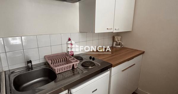 Location Studio meublé 17.35 m² - Avignon 84000