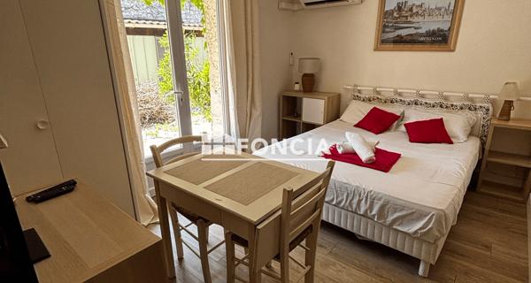 Location Studio meublé 17.35 m² - Avignon 84000
