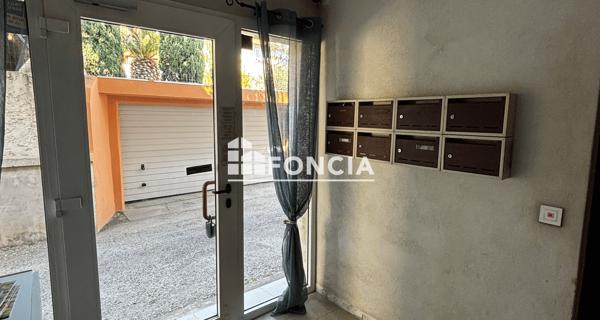 Location Studio meublé 17.35 m² - Avignon 84000