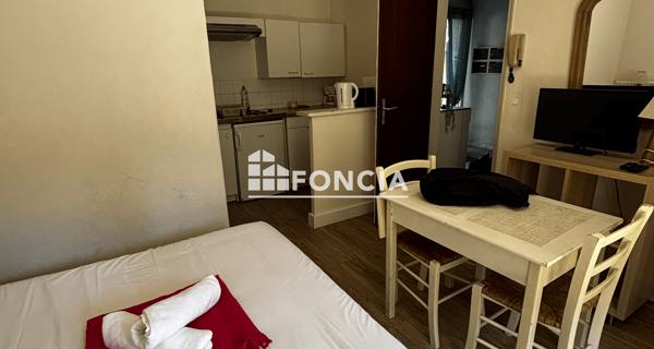 Location Studio meublé 17.35 m² - Avignon 84000