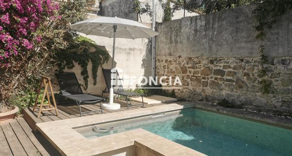Location Studio meublé 17.35 m² - Avignon 84000
