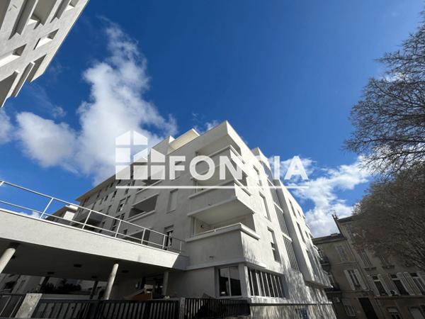Location Appartement meublé 2 pièces 42.5 m² - Marseille 13015