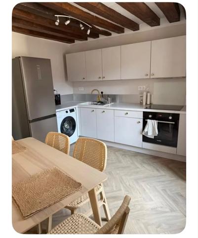 Senlis – Duplex 2 chambre en bail mobilité