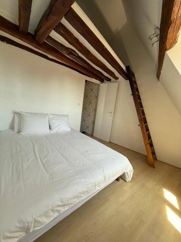 Senlis – Duplex 2 chambre en bail mobilité