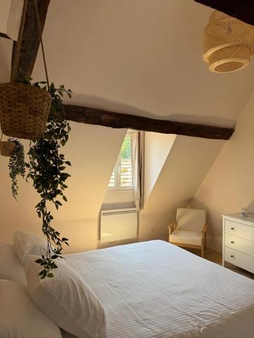 Senlis – Duplex 2 chambre en bail mobilité