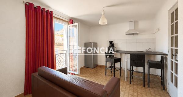 À vendre Appartement 3 pièces 42.8 m² - Cogolin 83310