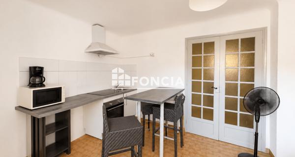 À vendre Appartement 3 pièces 42.8 m² - Cogolin 83310
