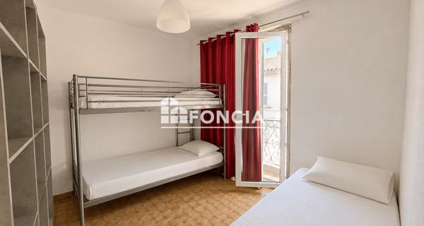 À vendre Appartement 3 pièces 42.8 m² - Cogolin 83310