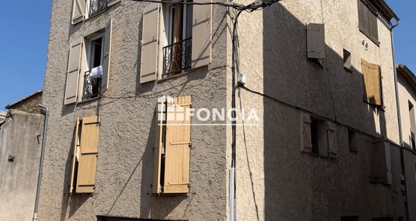À vendre Appartement 3 pièces 42.8 m² - Cogolin 83310
