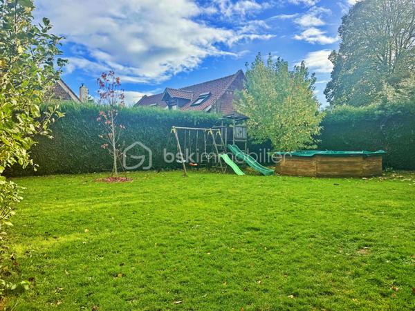 Maison contemporaine de 320 m²