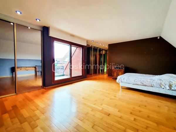 Maison contemporaine de 320 m²