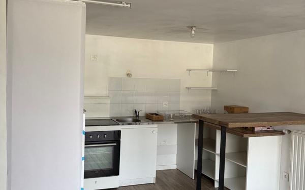 Appartement à louer    2 pièces • 41,93 m2 Les Ulis