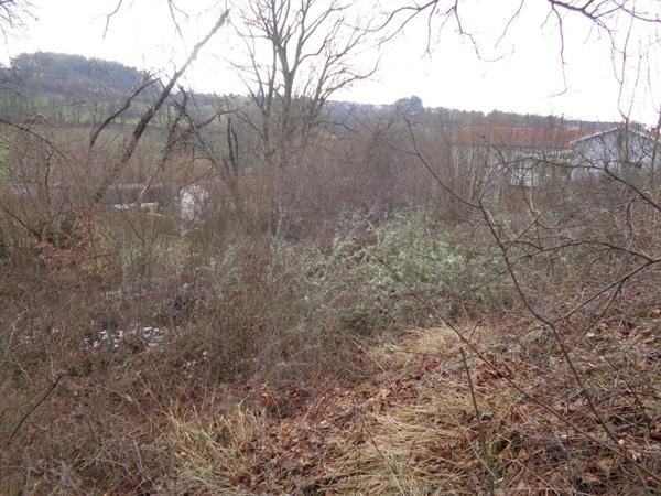 Sanssac L'Eglise(43), terrain constructible de 931m2