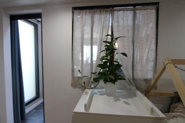 T2 avec mezzanine rénové