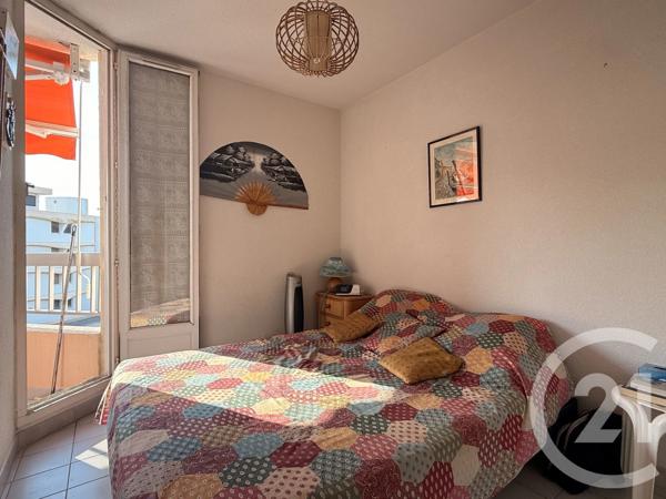 Appartement F2 Cabine à vendre  2 pièces - 26,65 m 2   LE GRAU DU ROI  - 30