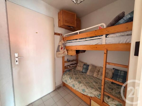 Appartement F2 Cabine à vendre  2 pièces - 26,65 m 2   LE GRAU DU ROI  - 30