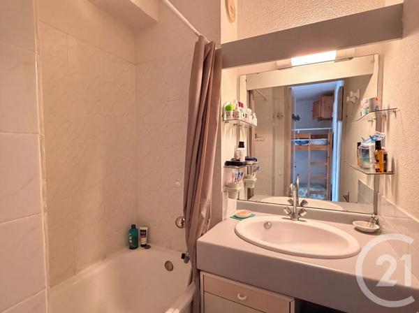 Appartement F2 Cabine à vendre  2 pièces - 26,65 m 2   LE GRAU DU ROI  - 30