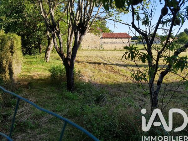 Terrain à vendre 1 750 m² Chazelles