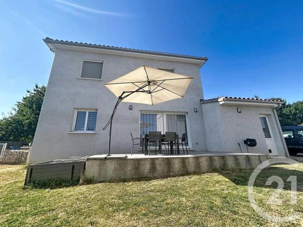 Maison à vendre  4 pièces - 90 m 2   ALES  - 30