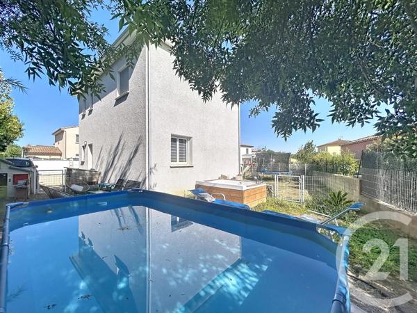 Maison à vendre  4 pièces - 90 m 2   ALES  - 30