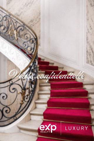 Appartement d'exception centre-ville