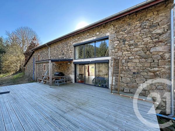 Maison à vendre  5 pièces - 195 m2 YSSINGEAUX - 43