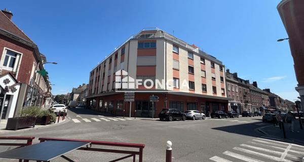 À vendre Studio 35.42 m² - Beauvais 60000