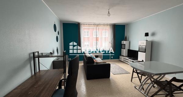 À vendre Studio 35.42 m² - Beauvais 60000