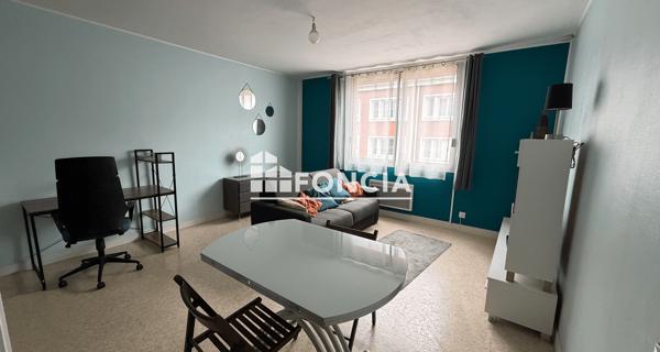 À vendre Studio 35.42 m² - Beauvais 60000