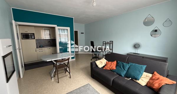 À vendre Studio 35.42 m² - Beauvais 60000