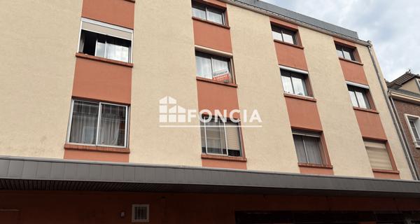 À vendre Studio 35.42 m² - Beauvais 60000