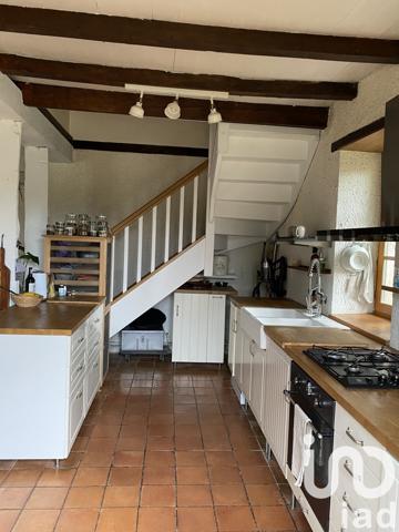 Maison à vendre 4 pièces 134 m² Lubret-Saint-Luc