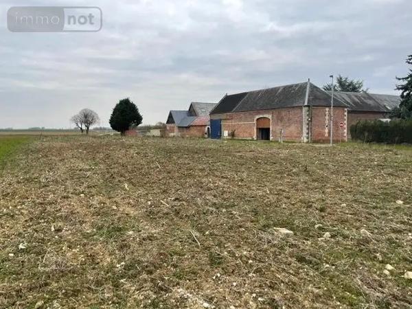 Achat - Terrain à bâtir Roye-sur-Matz 60310 1175 m 2 1175 m 2
