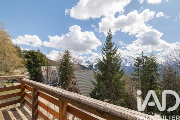 Maison à vendre 5 pièces 114 m² Huez