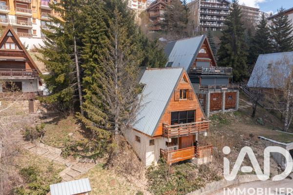 Maison à vendre 5 pièces 114 m² Huez