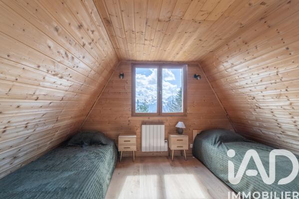 Maison à vendre 5 pièces 114 m² Huez