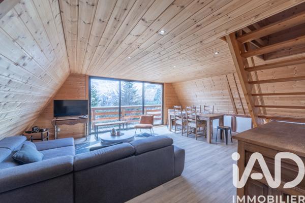 Maison à vendre 5 pièces 114 m² Huez