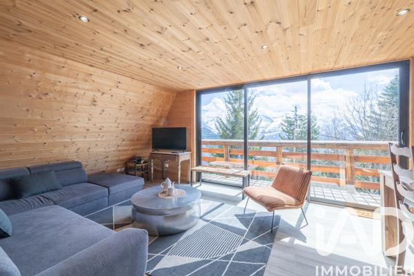 Maison à vendre 5 pièces 114 m² Huez