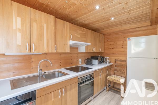 Maison à vendre 5 pièces 114 m² Huez