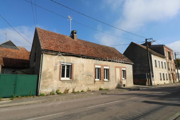 Maison de 70 m²