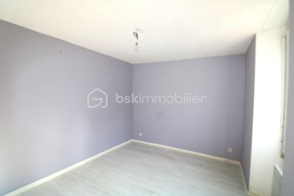 Maison de 70 m²