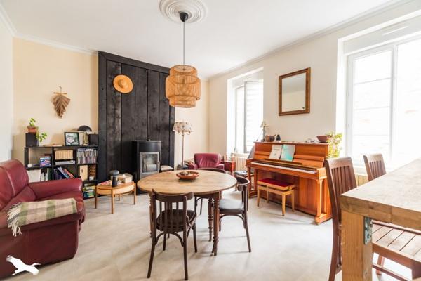 Maison à vendre 314 160 € Lannion 6 p 139 m² DPE C