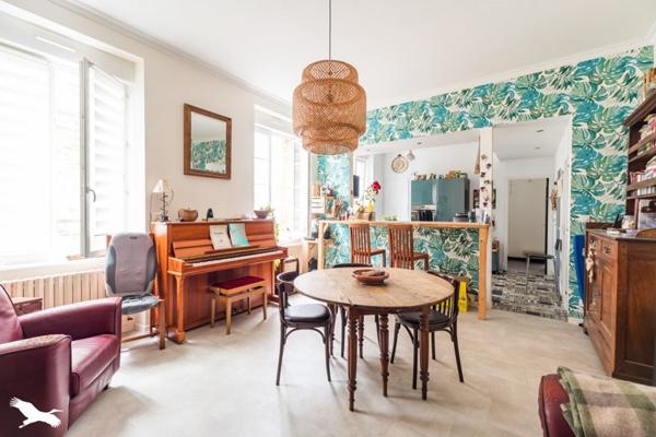 Maison à vendre 314 160 € Lannion 6 p 139 m² DPE C