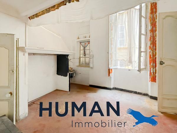 Appartement à vendre |  Marseille 01 |  3 pièces | 64 m²