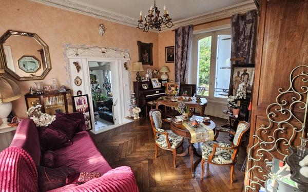 Maison de Maître d’Architecte. Elégance Belle Époque au Cœur de Guingamp