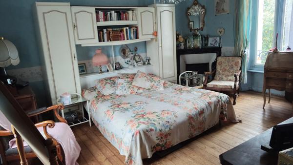 Maison de Maître d’Architecte. Elégance Belle Époque au Cœur de Guingamp